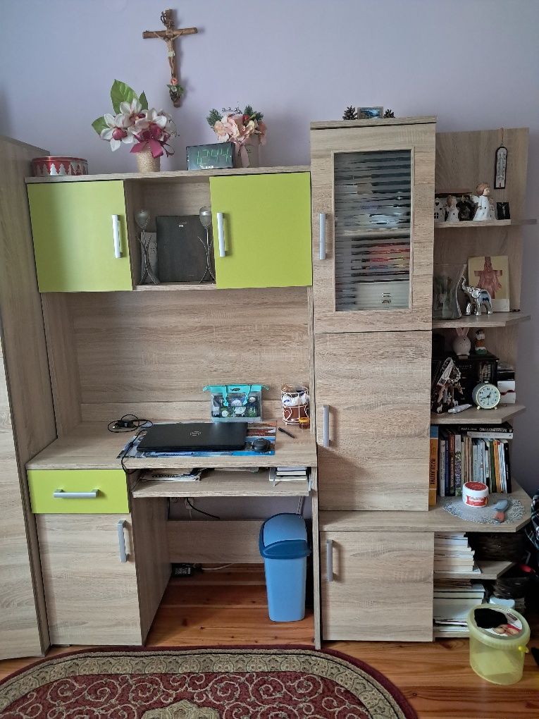 Meble do pokoju dziecięcego