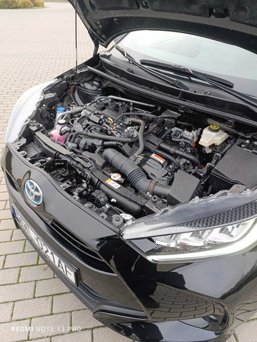 Toyota Yaris 1.5 Hybride