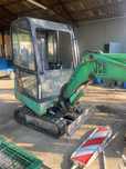 minikoparka JCB 8015