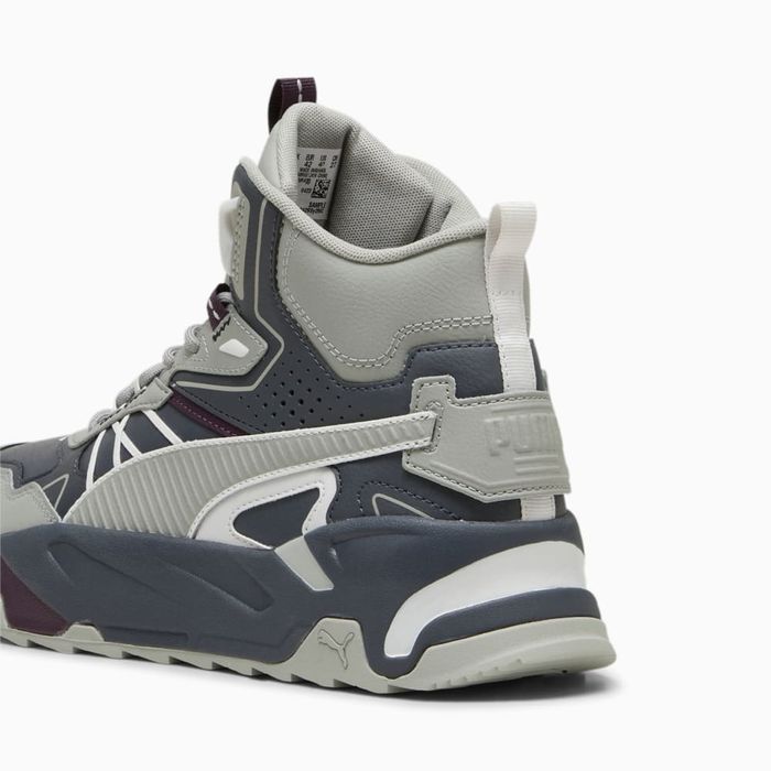 Кросівки PUMA Trinity Mid Hybrid Leather Sneakers р. 42, 43, 44. Нові