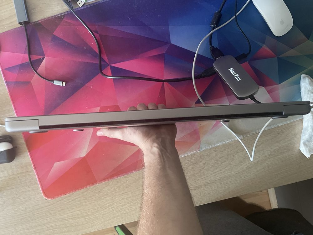 Macbook pro 16 16gb/512gb m1 pro (a2485)