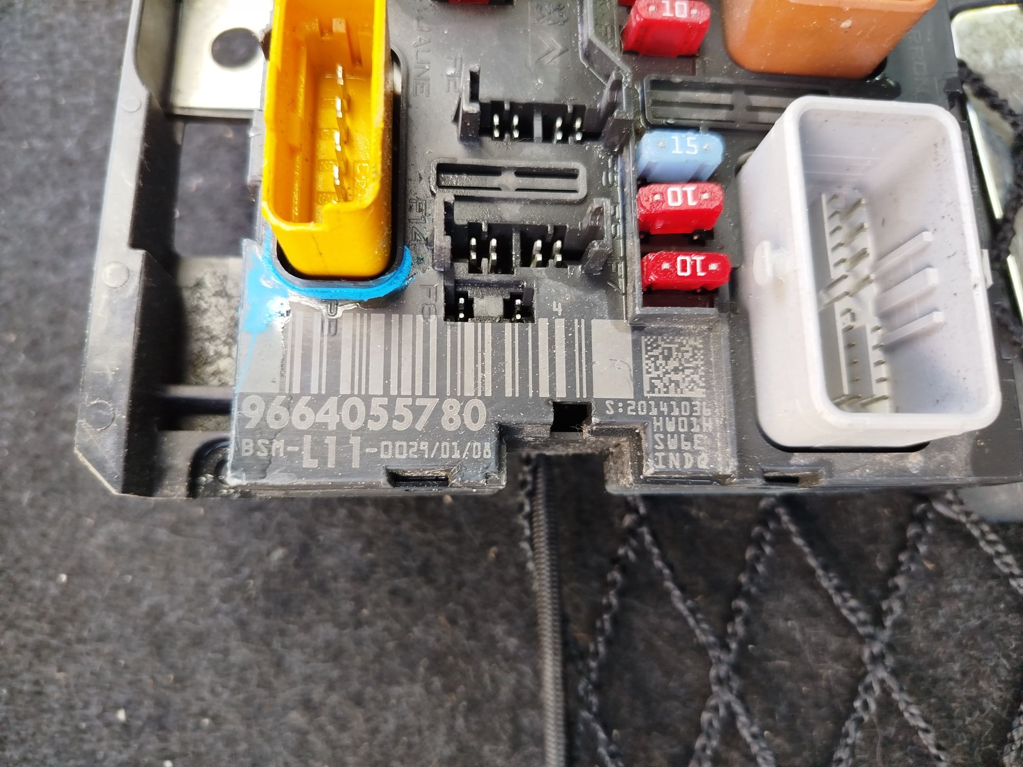 Moduły bsm l01 lo2 lo5 l011 R02 R lo6 lo8 lo lo32nr proszę pytać