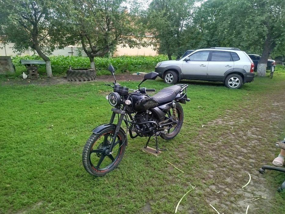 продам spark sp 150 r14