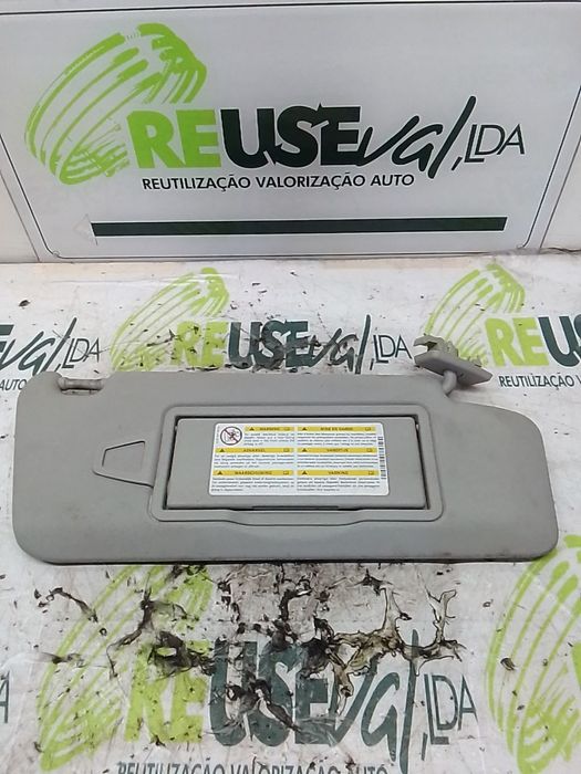 Pára-Sol Dto Fr Mercedes-Benz C-Class (W204)
