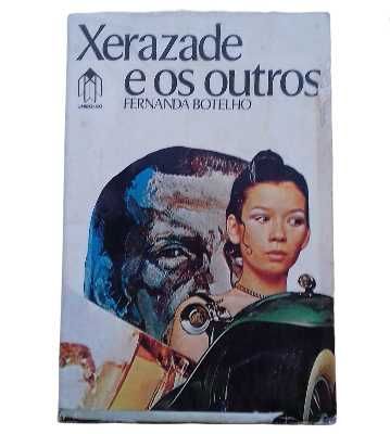 Livros de Fernanda Botelho