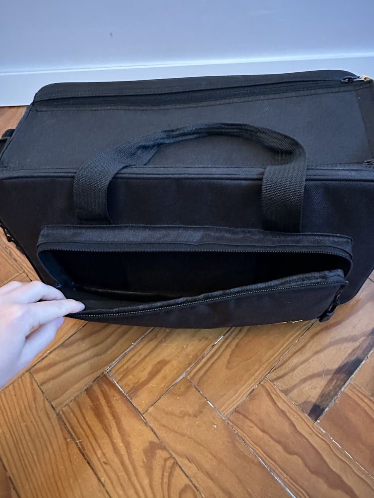 Professional Photography Bag, Nylon Camera Case, Digital Tool Pouch