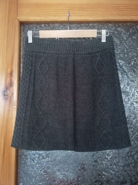 Spódniczka szara rozm. S