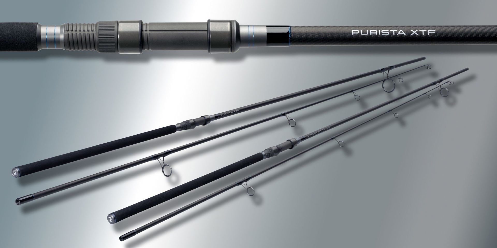 SPORTEX Purista XTF Distance Rod - wędka karpiowa