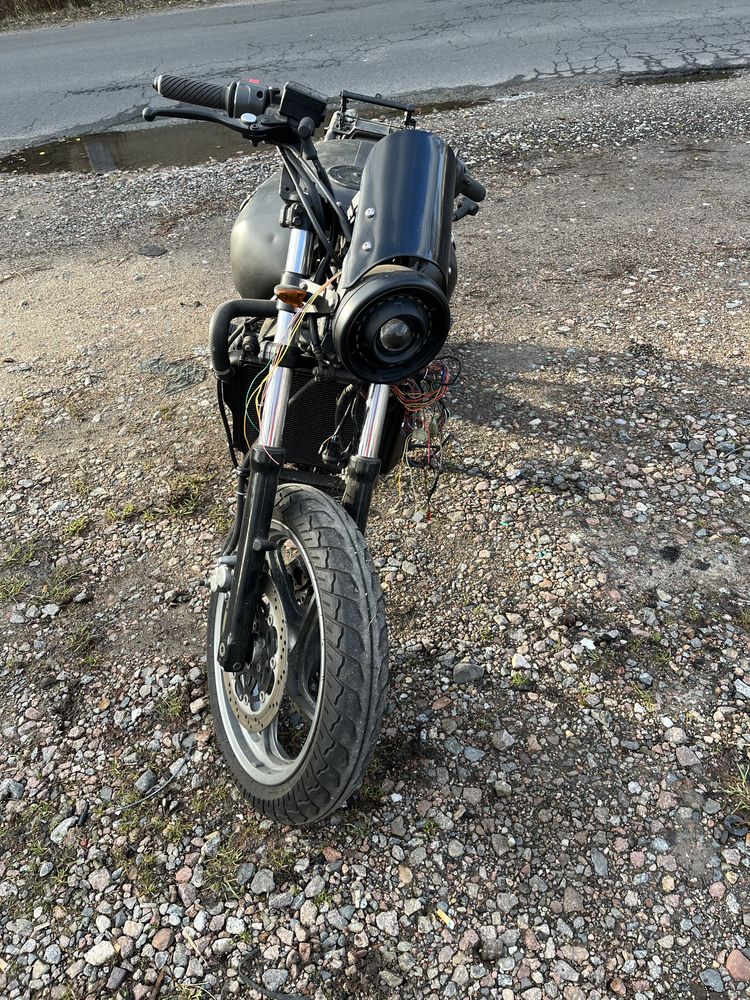 kawasaki GTR 1000 części