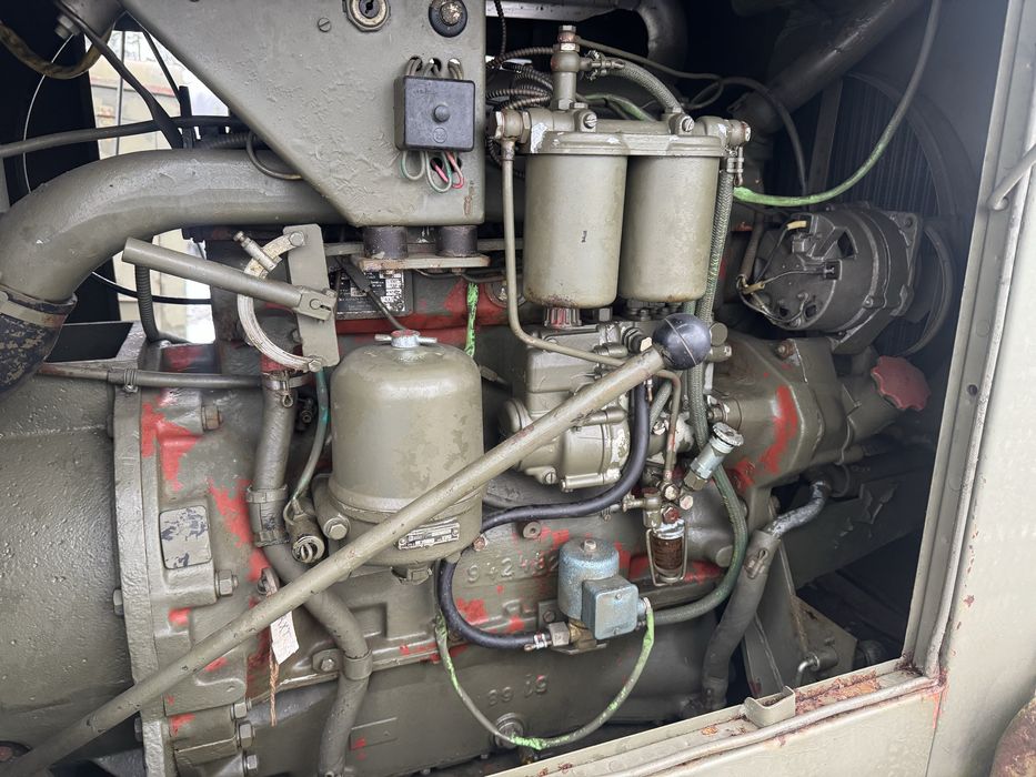 Silnik Ursus Zetor 4 cylindrowy NOWY 26 MTH 912/8011/C-385/8111