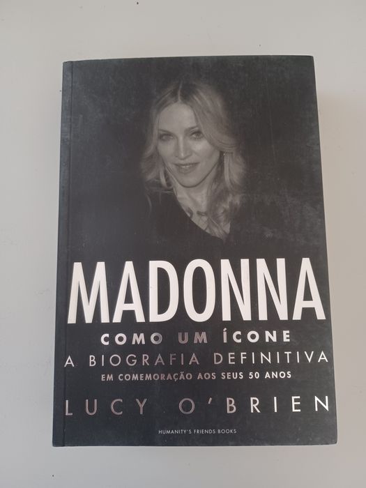 A melhor biografia de Madonna