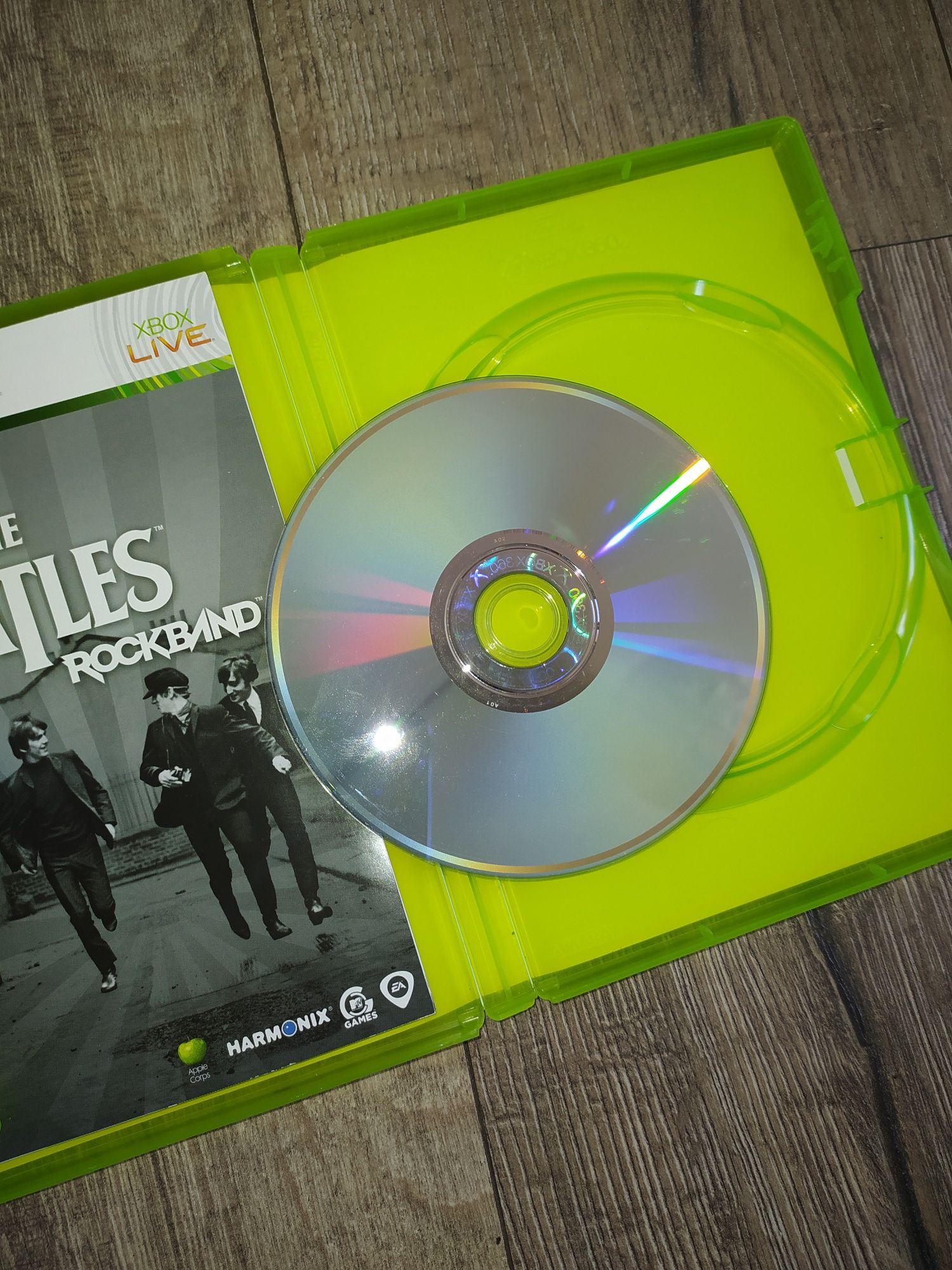 Gra Xbox 360 The Beatles Rockand Wysyłka w 24h