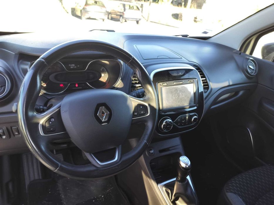 Renault Captur 0.9 TCe Intens (2018)