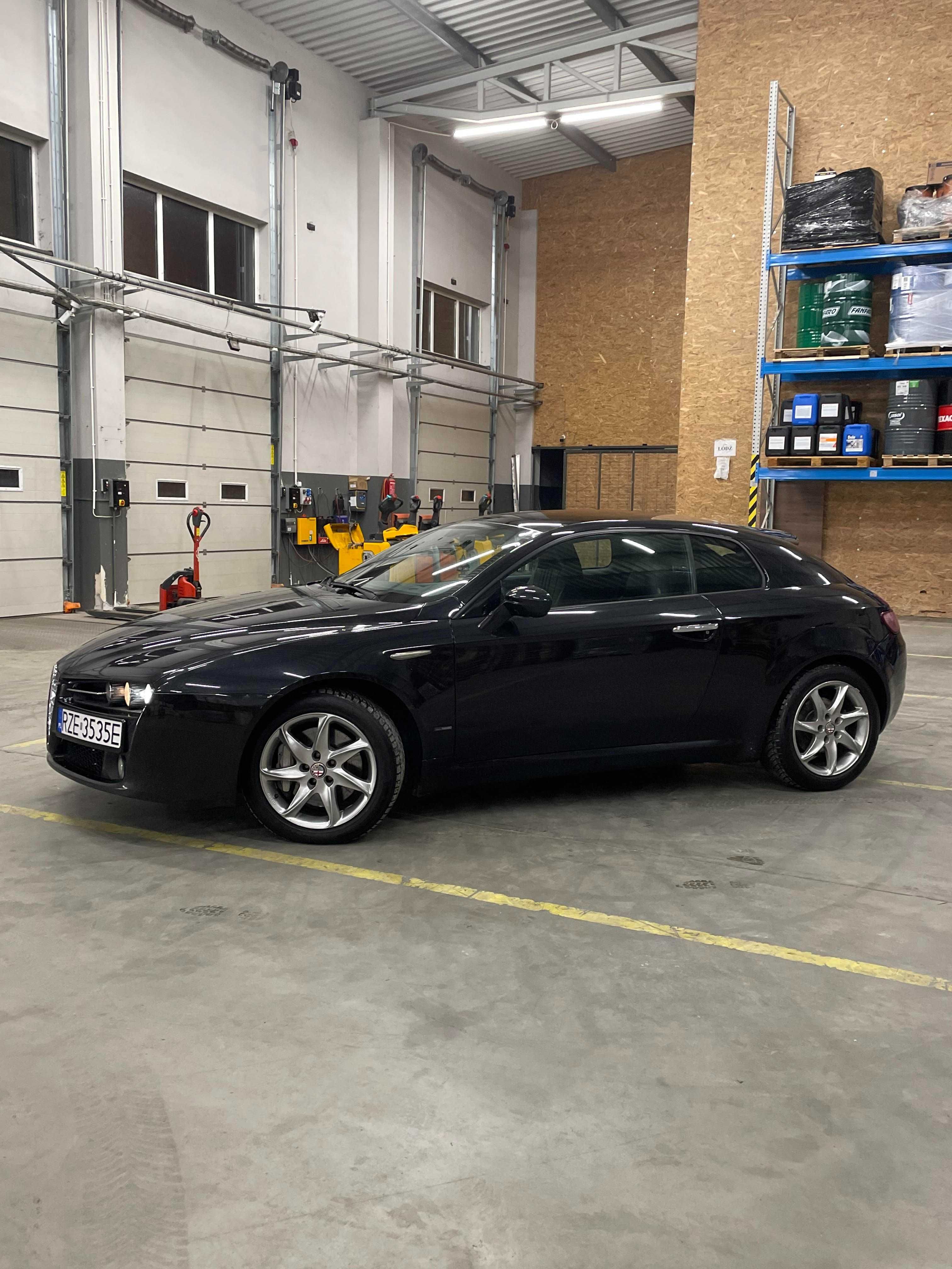 ALFA ROMEO Brera 2,4 jtd