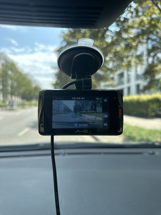 Wideorejestrator Mio MiVue 792 Wi-Fi Pro