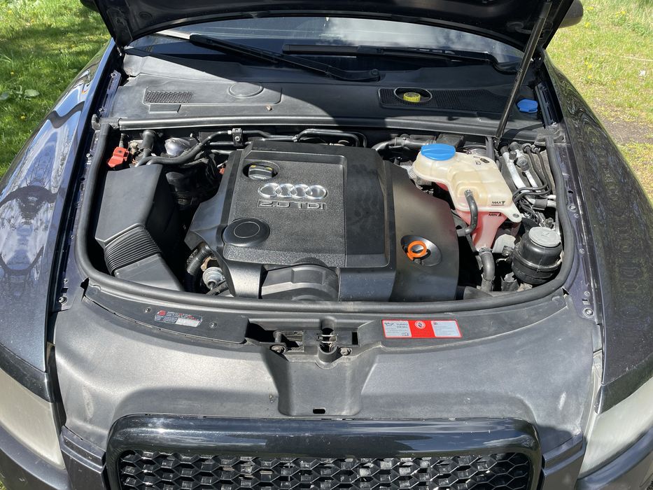 Продам AUDI A6 C6 2.0 TDI