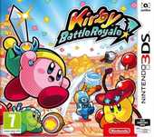 Kirby Battle Royale 3DS Uniblo Łódź