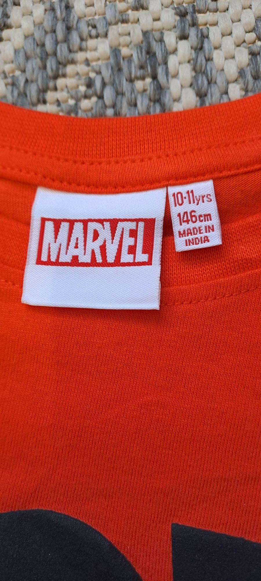 Фірмова футболка Marvel 10-11 років