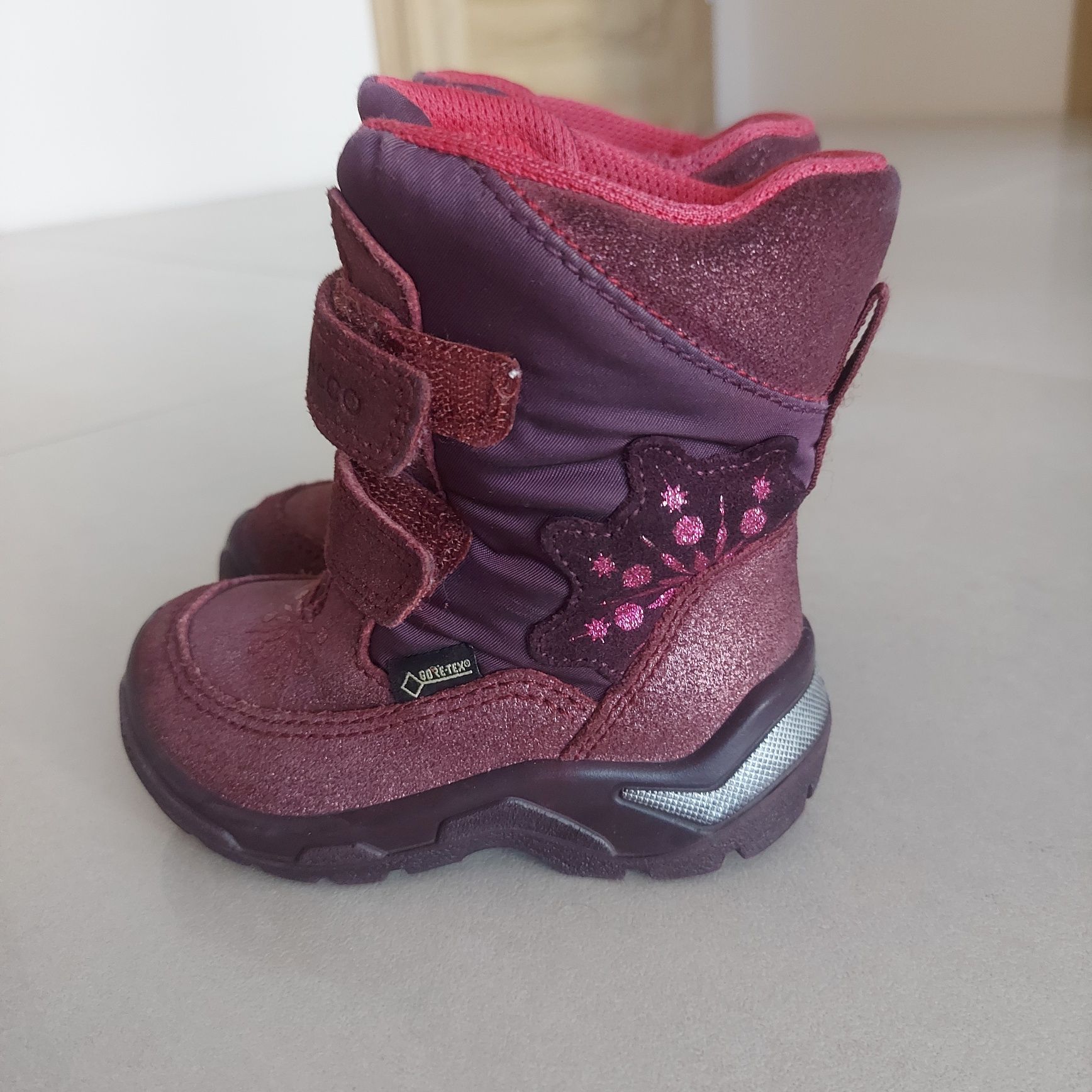 Buty Ecco górę tex 22