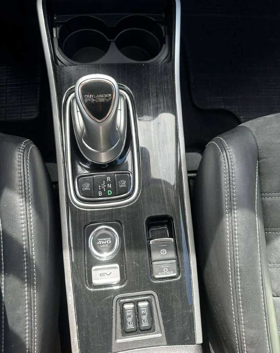 Mitsubishi Outlander, 2.4, 2017