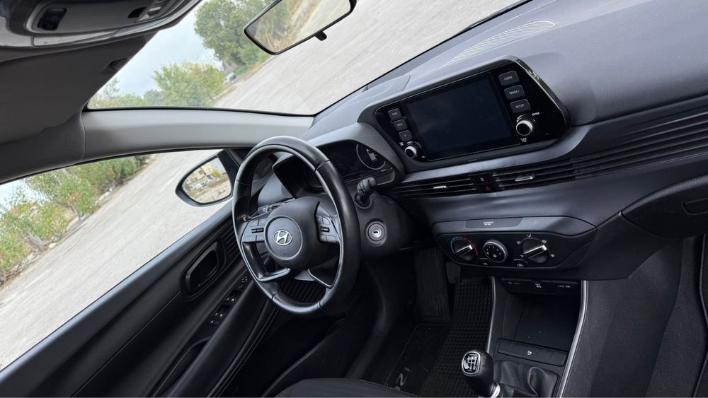 Hyundai i20 2021 – Poucos KMs e Muito Estimado/ aceitp trocas