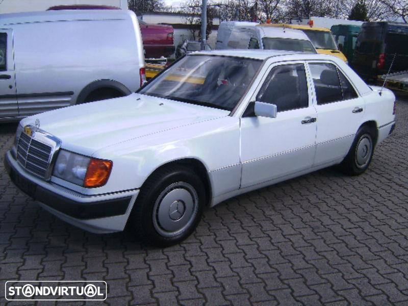 Mercedes Benz 200 de 1991 para peças