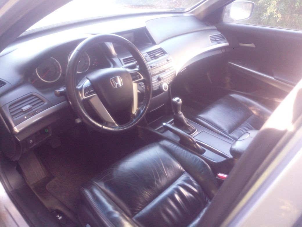 Honda Accord 2.4