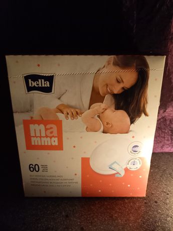 Wkladki laktacyjne "Bella Mamma"