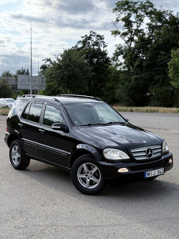 Mercedes-Benz ML 270 CDI W163 4MATIC OM612 Доставка по Украине