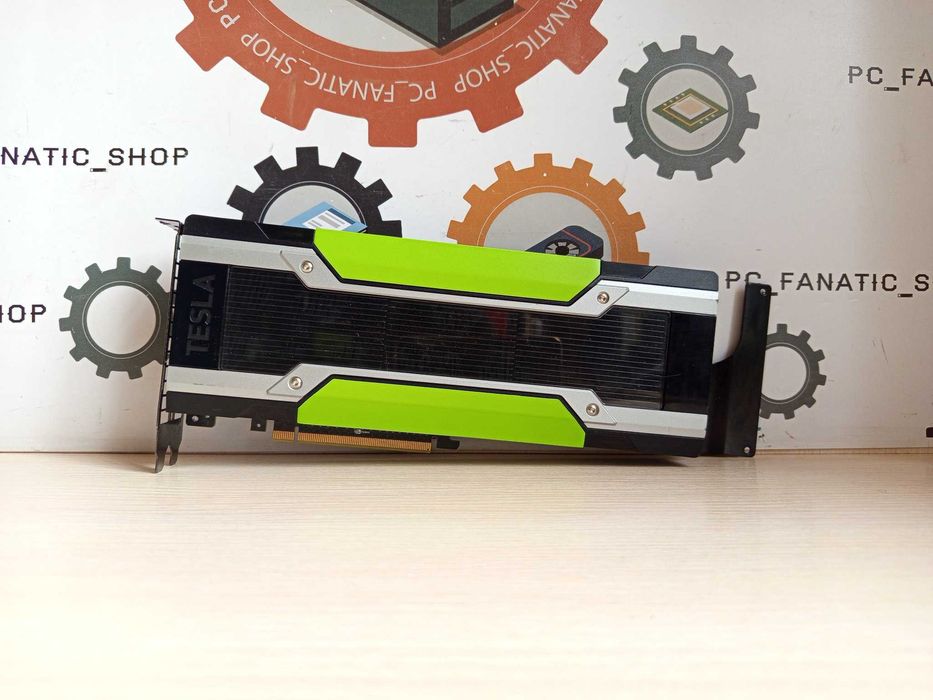 Гарантія/Відеокарта NVIDIA Tesla K80/PC_fanatics_shop