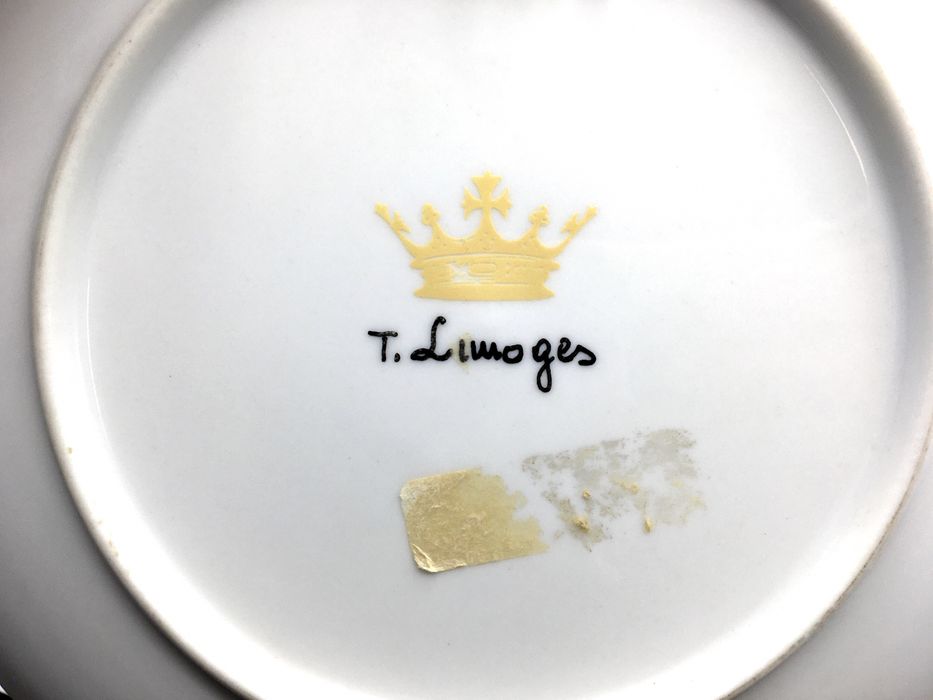 Pratos Limoge
