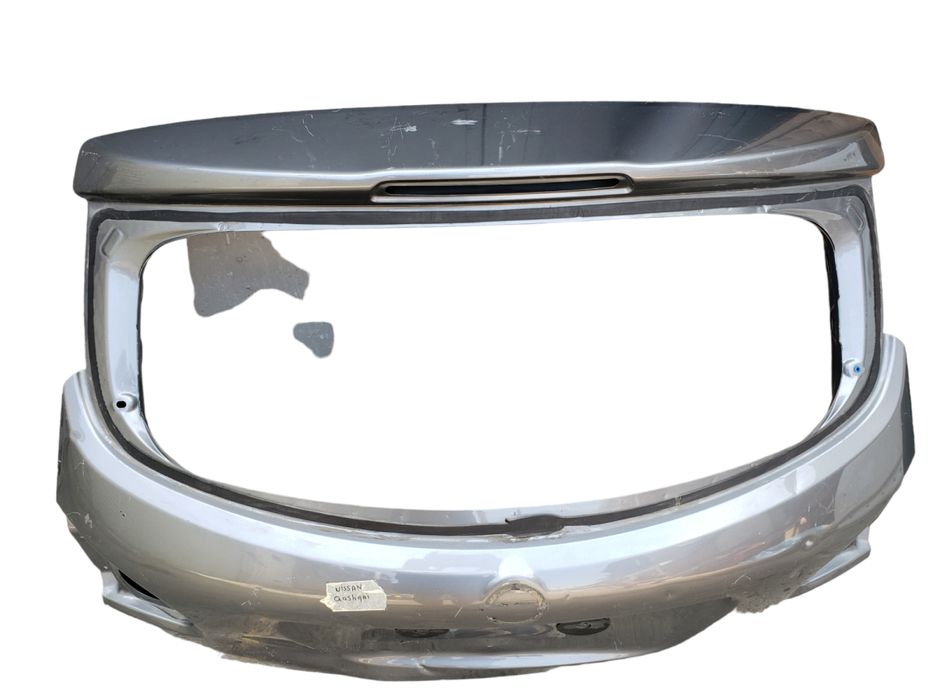 Кришка багажника (ДЕФЕКТ) NISSAN QASHQAI (2006-2010) J10 разборка