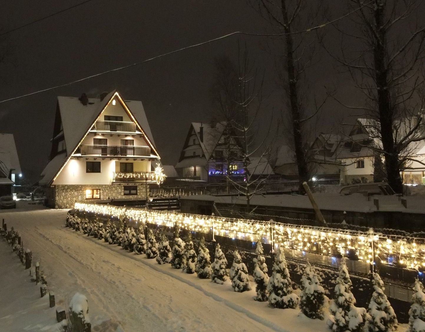 Noclegi Zakopane blisko centrum