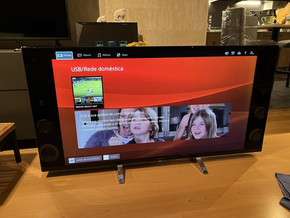 Sony Bravia X90B 55”