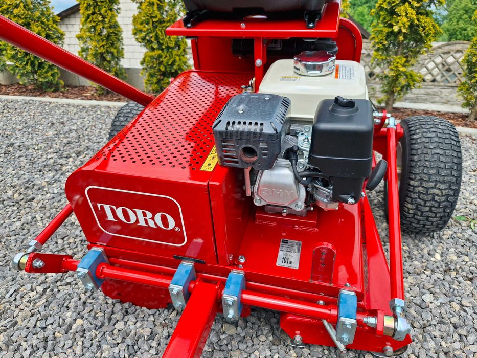 ROLKA do GREENÓW żelazko TORO GREENSPRO 1200 redexim wiedenmann NOWE