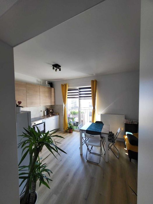 Mieszkanie do Wynajęcia 2 pokoje 33m Czapury