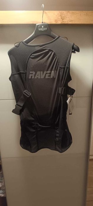 zbroja Ochronna Raven Soft Shield rower,moto,cross,pancerz