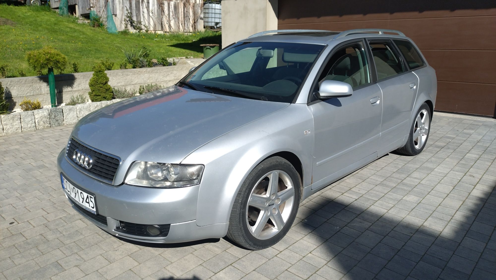Audi a4 b6 quattro 1.9 tdi
