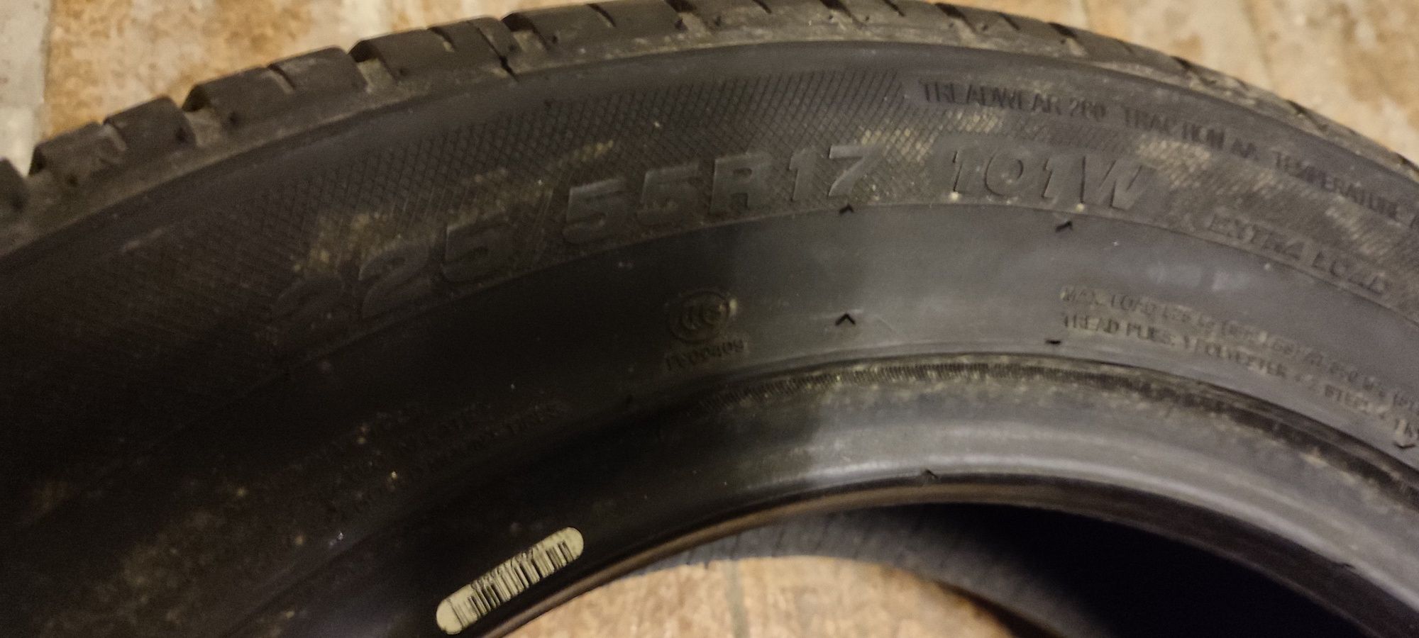 225/55R17 Goodride Sport SA-37 - 1 szt lato