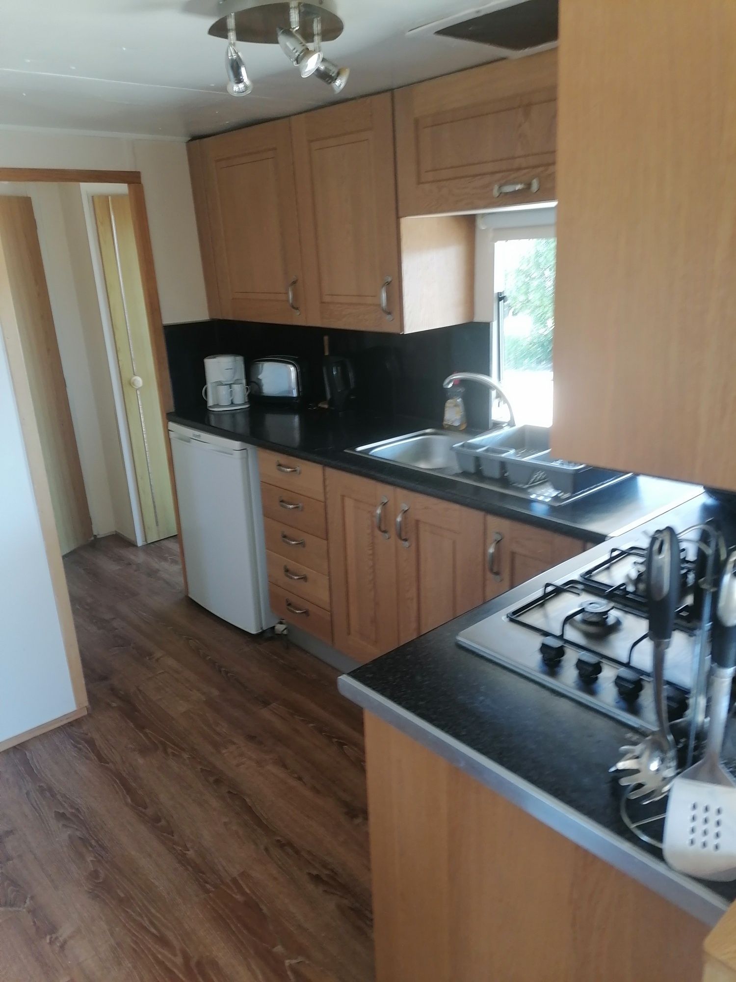 Casa Móvel - 32 pés por 12 pés