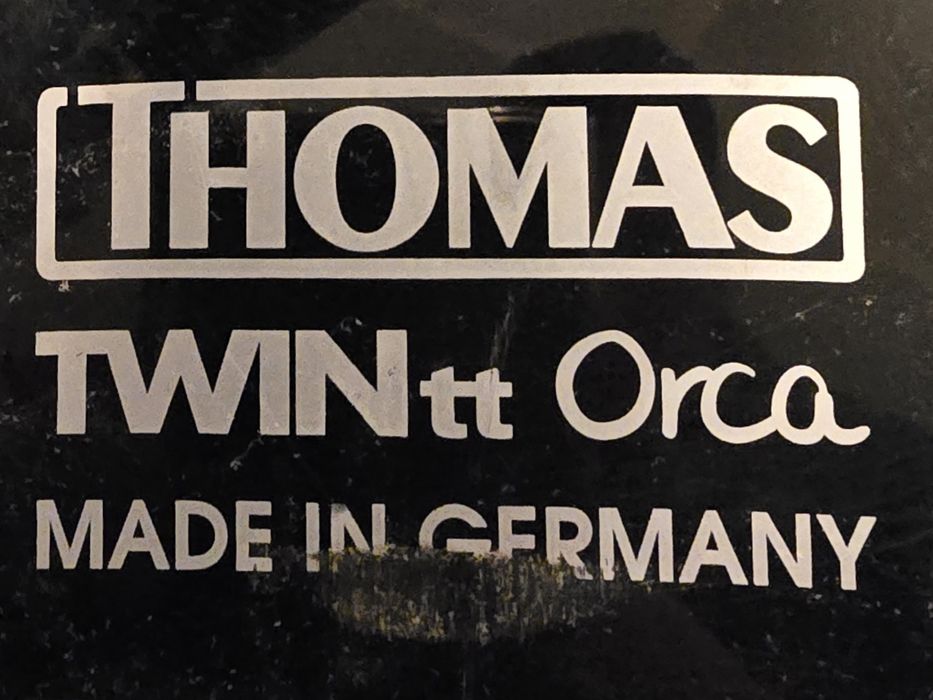 Odkurzacz Thomas Twin tt Orca