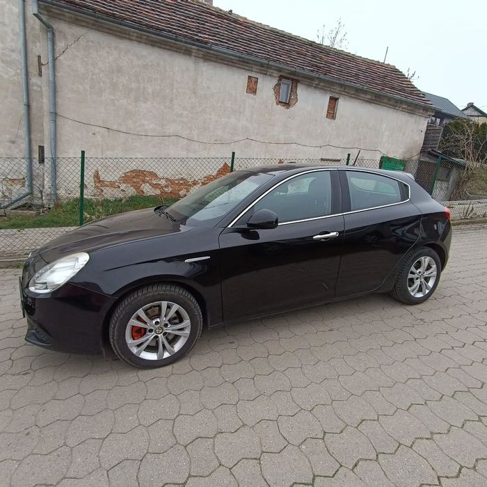Alfa Romeo Giulietta 1.4