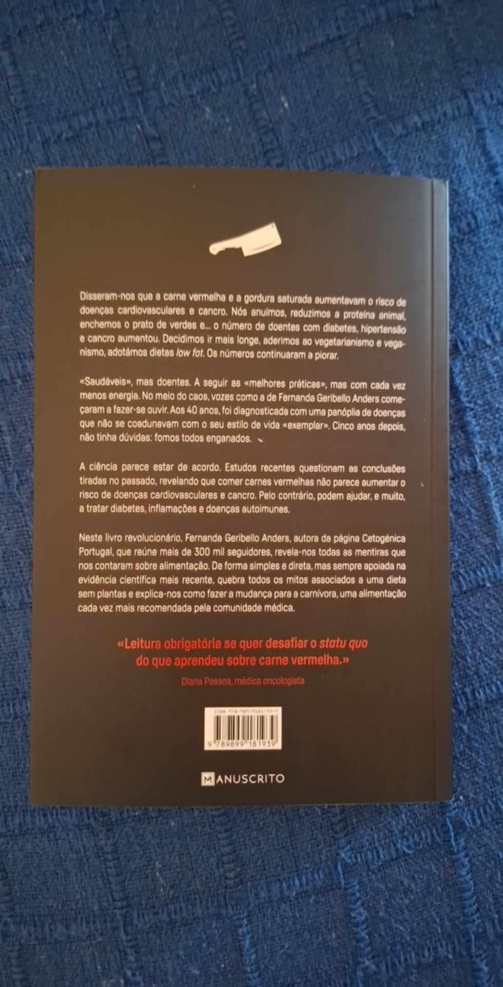 NOVO A Revolução Carnívora de Fernanda Geribello Anders