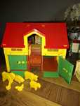 Farma Wader play house