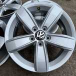 Диски 5x112 R16 Volkswagen Passat Golf Jetta T-Roc Caddy Touran