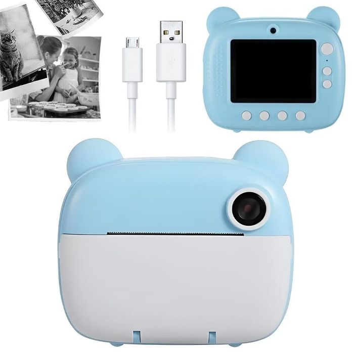 Фотокамера дитяча