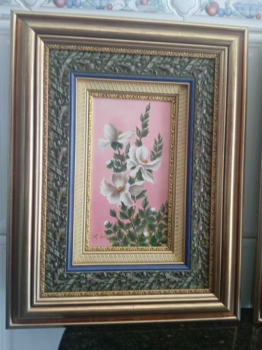 Pinturas a Óleo | Quadros | Molduras