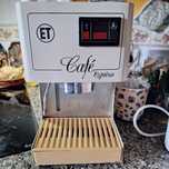 Máquina Café  "ET Café Espresso"
