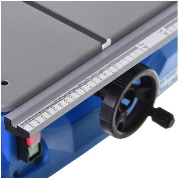 Nowa PIŁA stołowa Scheppach + 6 TARCZ elektryczna 230V cyrkularka