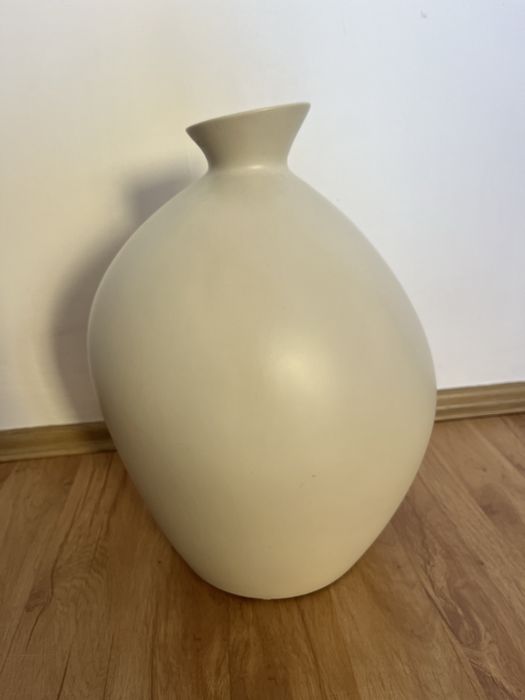 Duży ceramiczy wazon
